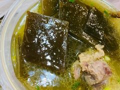 脊骨海带汤-燕子煨汤(山海关路店)