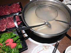 -幸运牛汕头小黄牛牛肉火锅(梅林店)
