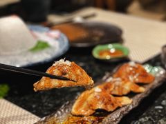 酱烧鹅肝寿司-夫子道刺身