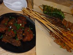 -郑记•不夜城烧烤•龙虾•虾蟹(黄鹤楼店)