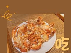 -潮庭·大连海鲜·炭火烧烤·扇贝王(大连店)