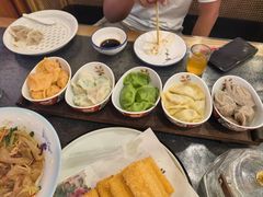 -大清花饺子(山庄店)