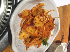 一心烤肉(解放广场店)-小城粥道·海胆鲜虾粥(解放广场店)