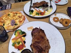 -夏日玛莉西餐厅(梅溪湖步步高店)