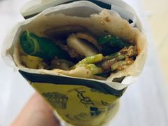 -炸串卷饼(北沈路店)