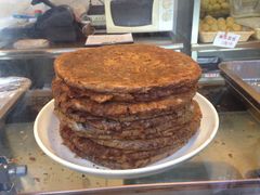 麻酱糖饼-马凯餐厅(长椿街店)