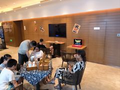 -菲住布渴酒店自助餐厅(阿里巴巴西溪园区店)