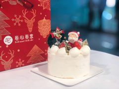 -卷心卷意·轻甜蛋糕(新光天地店)