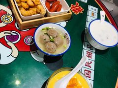 -五条人糖水铺(武林总店)