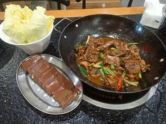 -大自然醉鹅·铁锅火焰鹅(上海联洋店)