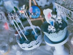 -甜品匠·法式高级定制&婚礼甜品台&企业茶歇(双井店)