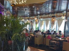 大堂-润园四季椰子鸡火锅(海上世界店)