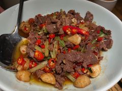 -爱碗亭·鲜炒湖南菜(壹城中心店)