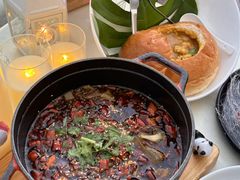 -烛影拾光观景餐厅·创意菜·摄影·小提琴(大唐不夜城店)