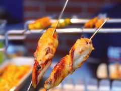鸡翅-很久以前羊肉串(朝阳路店)