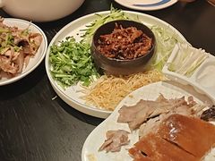 -满园烤鸭·春饼(沈北万达店)