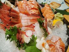 -花和海鲜自助(梅江店)