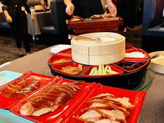 -羲和雅苑•北京烤鸭(平安国际金融中心店)