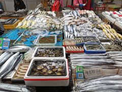 -济南海鲜大市场