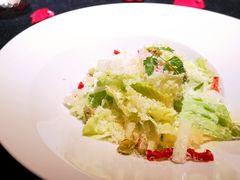 开心果凯撒沙拉-wann lounge 低温慢煮牛排·清吧