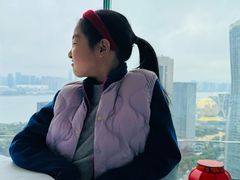 景观位-悦轩中餐厅·高空江景·杭州柏悦酒店