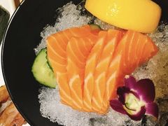 -万岁料理回转寿司(华贸店)