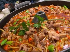 -椒小兔·盐帮川菜中餐厅(金沙时代广场店)