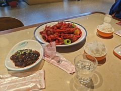 -杨氏青龙虾·羊蝎子(珠江路店)