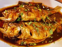 -闯关东东北农家菜(崂山石老人店)