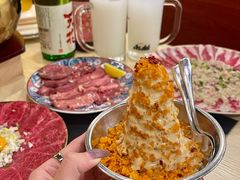 -大阪烧肉BAKA一代(十亩地店)