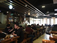 大堂-老熟人串吧家常菜(旧宫店)