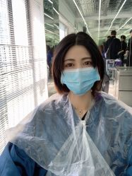 -COMO SALON 烫染可茉发型
