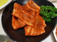 -韩宫宴烤肉·料理(宝山万达店)