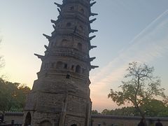 -方山风景区定林寺