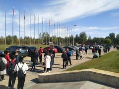 -亿利库布其七星湖沙漠生态旅游区