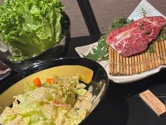 -山川小町·极番烧肉(新地假日广场店)