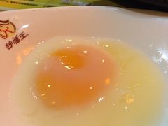 温泉蛋-沙嗲王(加拿芬店)