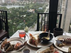 -君悦酒店·乐厨·高空自助餐(青年大街店)