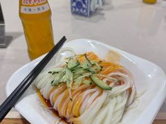 -子午路张记肉夹馍(小寨西路店)