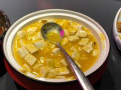 蟹粉豆腐-探花·意境江南菜·唐伯虎文化体验店·松鼠桂鱼(观前店)