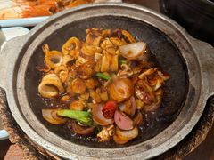 -乔街深夜食堂·小龙虾·高压锅生蚝(杭州总店)