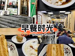 -筋饼豆腐脑一绝