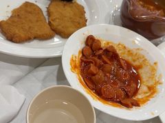 -新侨三宝乐西餐厅(崇文门店)
