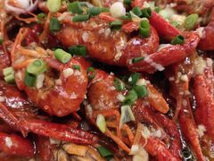 蒜蓉小龙虾-庆合府重庆大排档(紫都城店)
