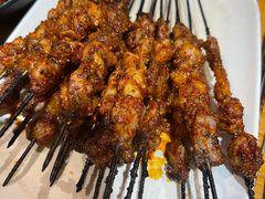 -连手特色烤串