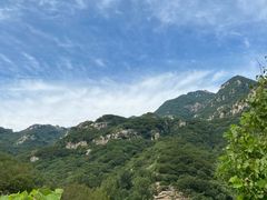-北京密云天门山风景区