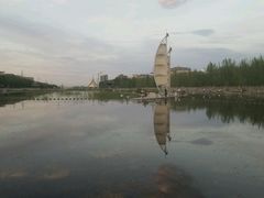 -党河风情线国家水利风景区