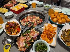 -红岸碳烤齐齐哈尔原味生态烤肉