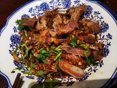 羊头肉-老三羊汤【北兴隆街店】