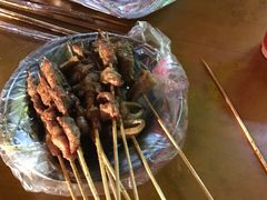 -孙阁老油炸羊肉串(制锦市店)